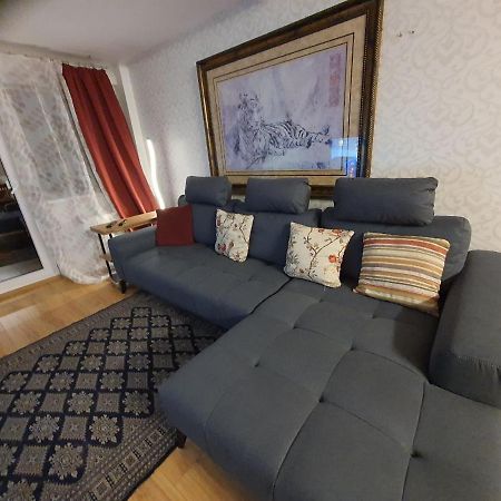 Ferienwohnung Berg View Bad Kissingen Apartment Mit 3 Schlafzimmern Bagian luar foto