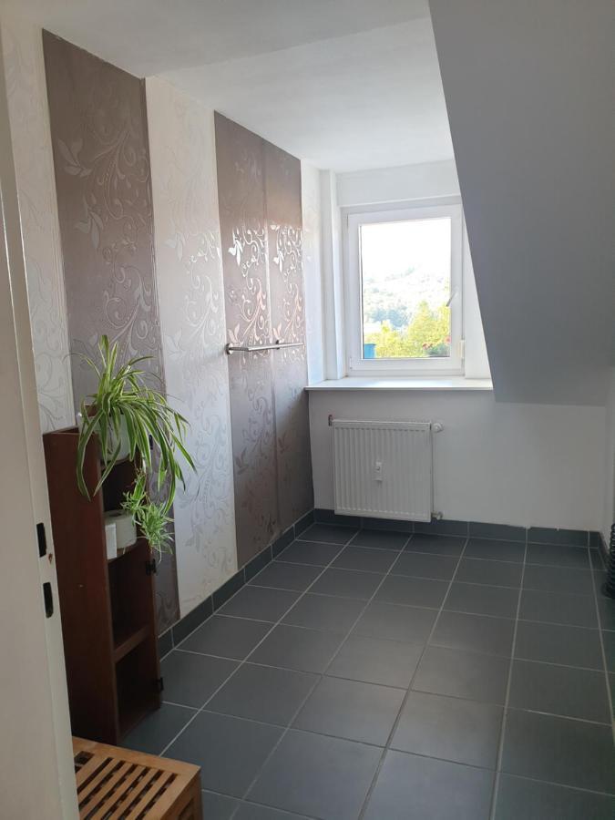 Ferienwohnung Berg View Bad Kissingen Apartment Mit 3 Schlafzimmern Bagian luar foto