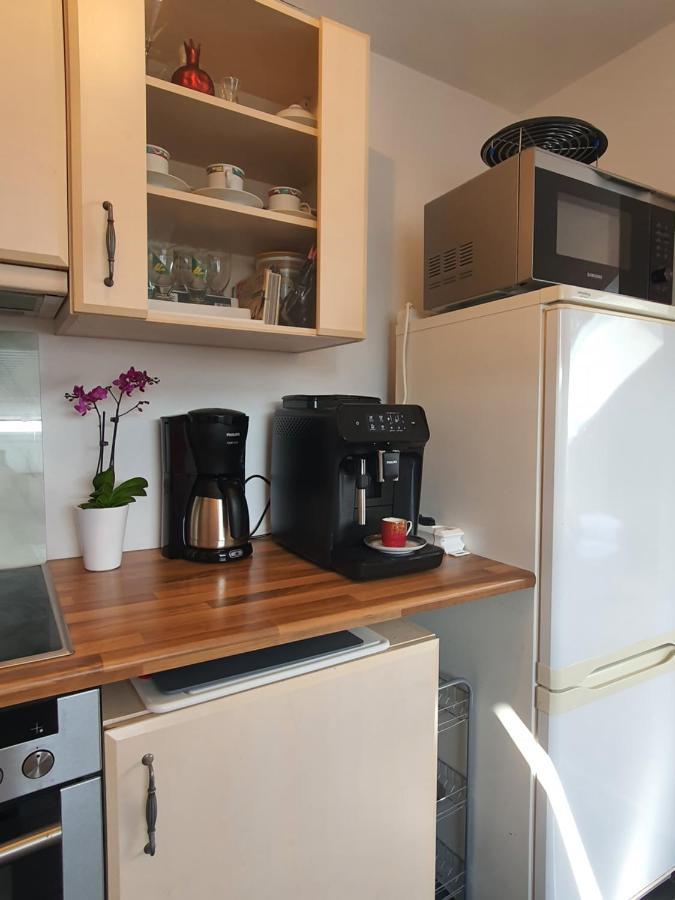 Ferienwohnung Berg View Bad Kissingen Apartment Mit 3 Schlafzimmern Bagian luar foto