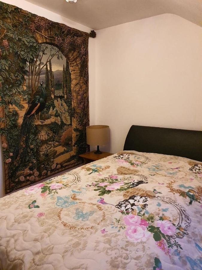 Ferienwohnung Berg View Bad Kissingen Apartment Mit 3 Schlafzimmern Bagian luar foto