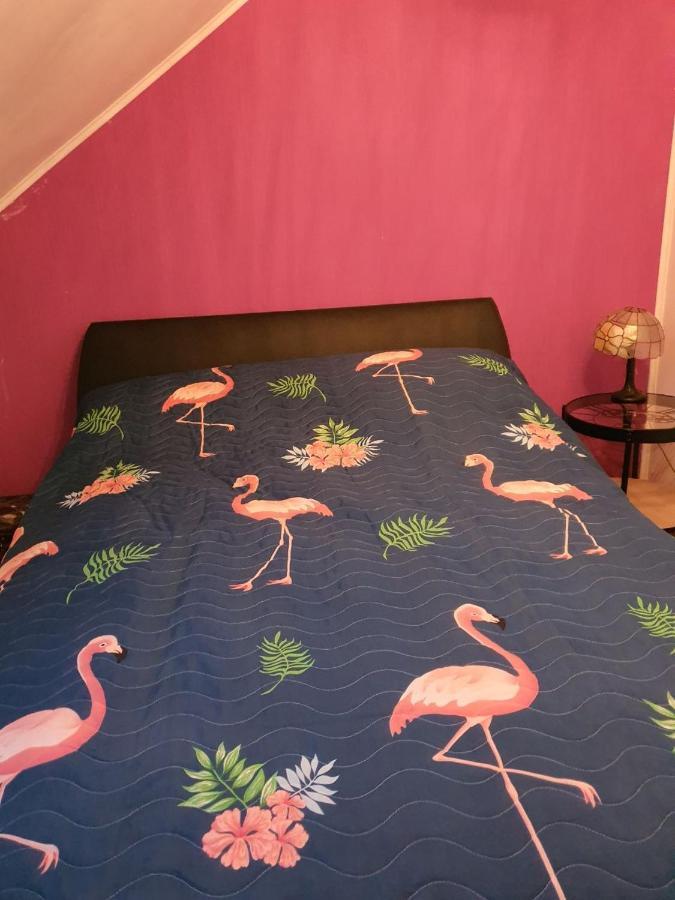 Ferienwohnung Berg View Bad Kissingen Apartment Mit 3 Schlafzimmern Bagian luar foto