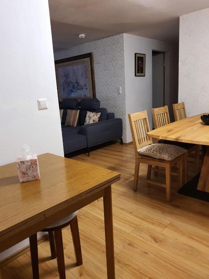 Ferienwohnung Berg View Bad Kissingen Apartment Mit 3 Schlafzimmern Bagian luar foto