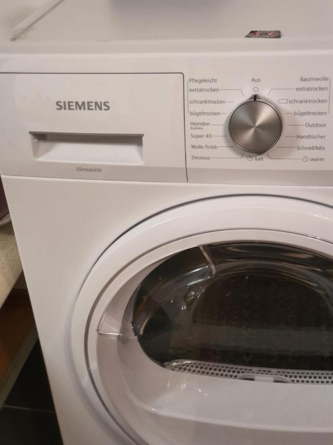 Ferienwohnung Berg View Bad Kissingen Apartment Mit 3 Schlafzimmern Bagian luar foto