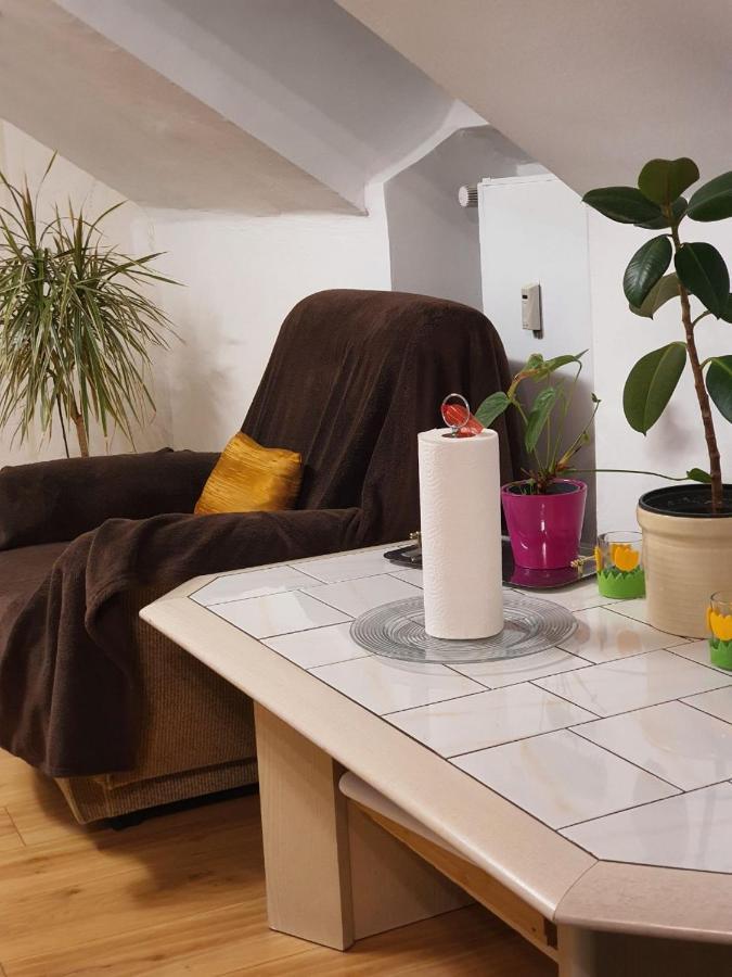 Ferienwohnung Berg View Bad Kissingen Apartment Mit 3 Schlafzimmern Bagian luar foto