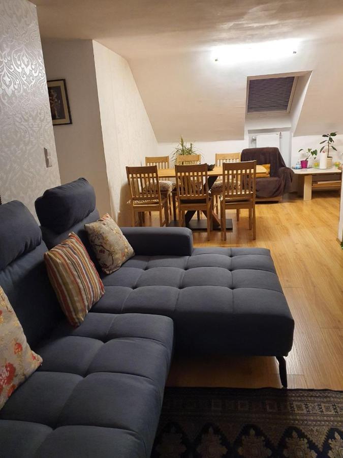Ferienwohnung Berg View Bad Kissingen Apartment Mit 3 Schlafzimmern Bagian luar foto