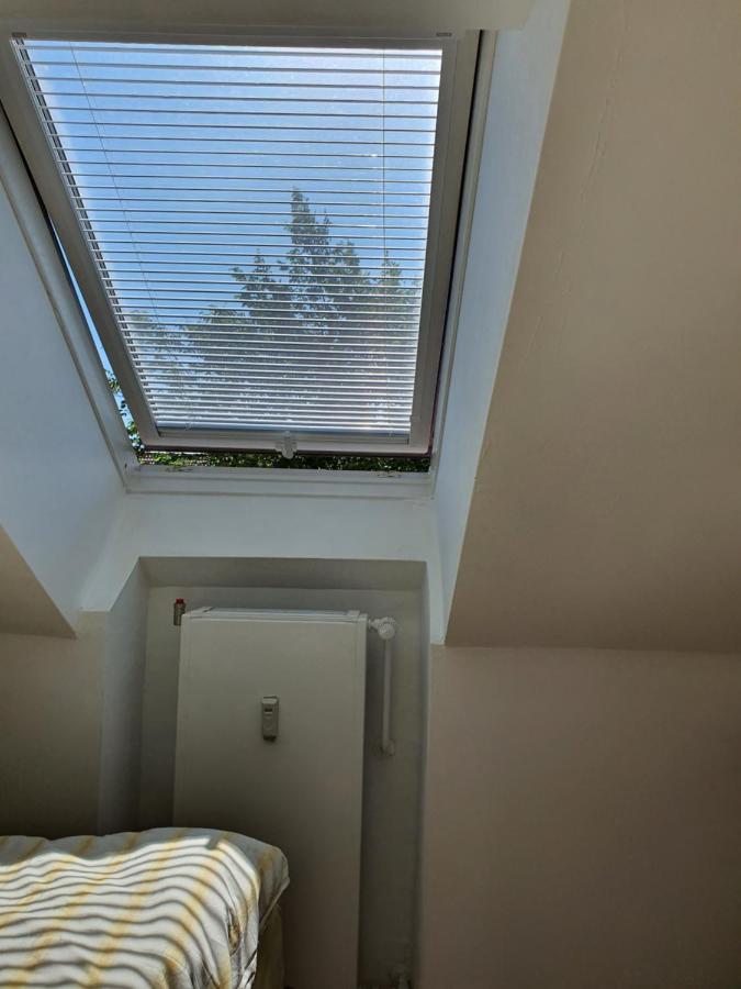 Ferienwohnung Berg View Bad Kissingen Apartment Mit 3 Schlafzimmern Bagian luar foto